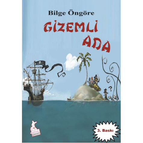 Gizemli Ada - Bilge Öngöre
