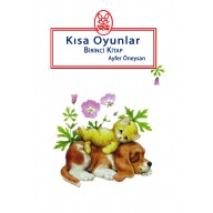 Kısa Oyunlar Birinci Kitap - Ayfer Öneysan