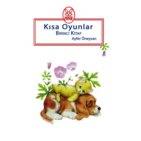 Kısa Oyunlar Birinci Kitap - Ayfer Öneysan