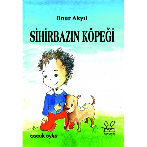 SİHİRBAZIN KÖPEĞİ - Onur Akyıl  