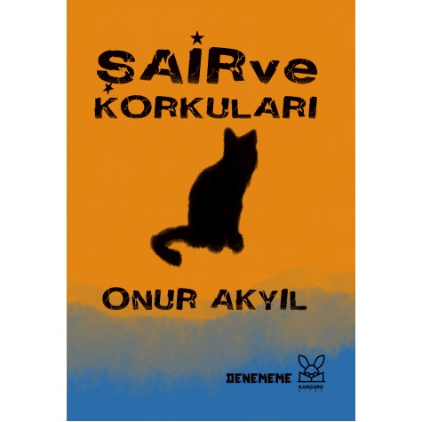 ŞAİR ve KORKULARI - Onur Akyıl  