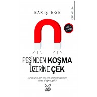 PEŞİNDEN KOŞMA ÜZERİNE ÇEK - Barış Ege 