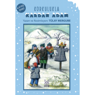 Korkulukla Kardan Adam -  Tülay Mergube