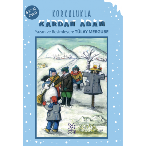 Korkulukla Kardan Adam -  Tülay Mergube