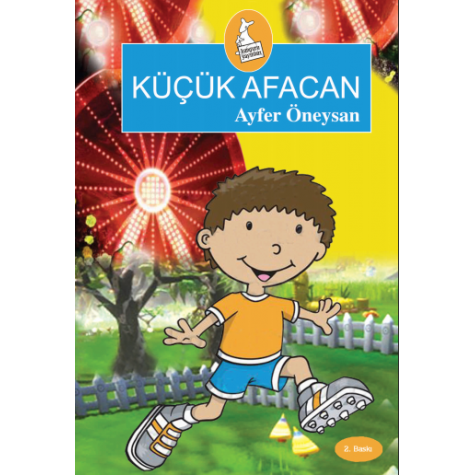 Küçük Afacan - Ayfer Öneysan