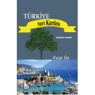 TÜRKİYE Sarı Kurdele - Fırat Öz