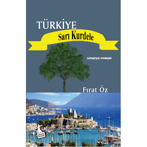 TÜRKİYE Sarı Kurdele - Fırat Öz