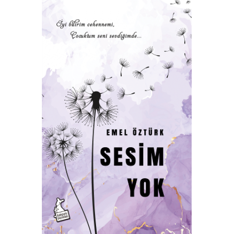 Sesim yok - Emel Öztürk Sesim yok - Emel Öztürk